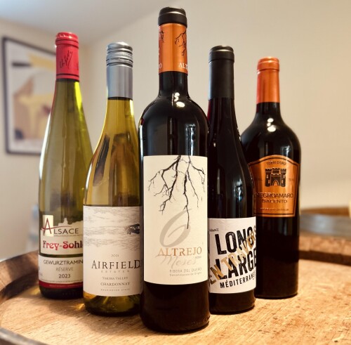 Winter Warmers