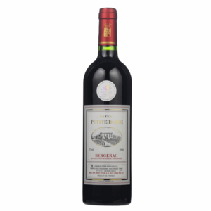 Chateau Petite Borie Bergerac Rouge 2020