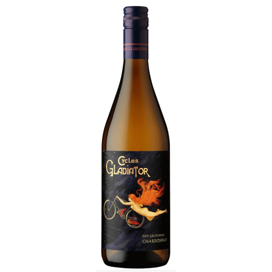 Cycles Gladiator Chardonnay 2018