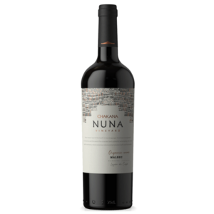 Chakana Nuna Malbec Red 2021