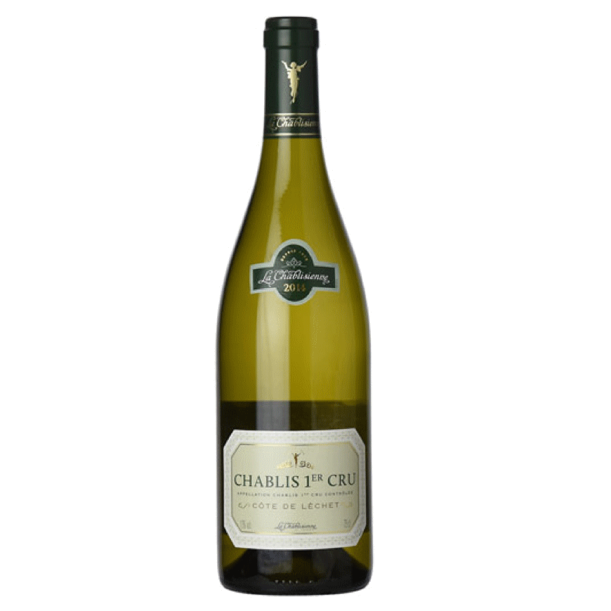 Chablis Cote de Lechet Chablisienne 2018