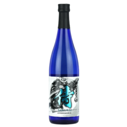 Sake Samurai Junmai Ginjo