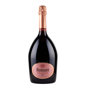 Ruinart Brut Rose Champagne