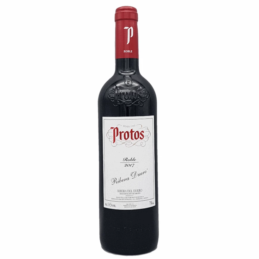 Protos Negre Roure Ribera del Duero 2020