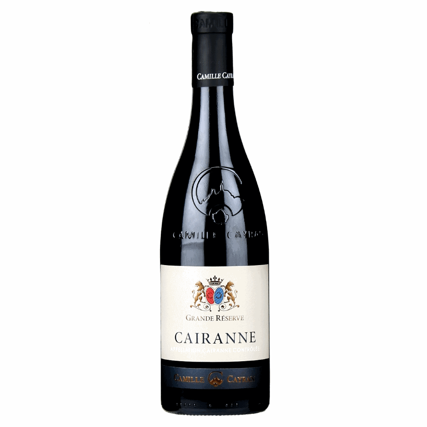 Camille Cayran La Reserve Cairanne Rouge 2021