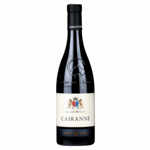 Camille Cayran La Reserve Cairanne Rouge 2021