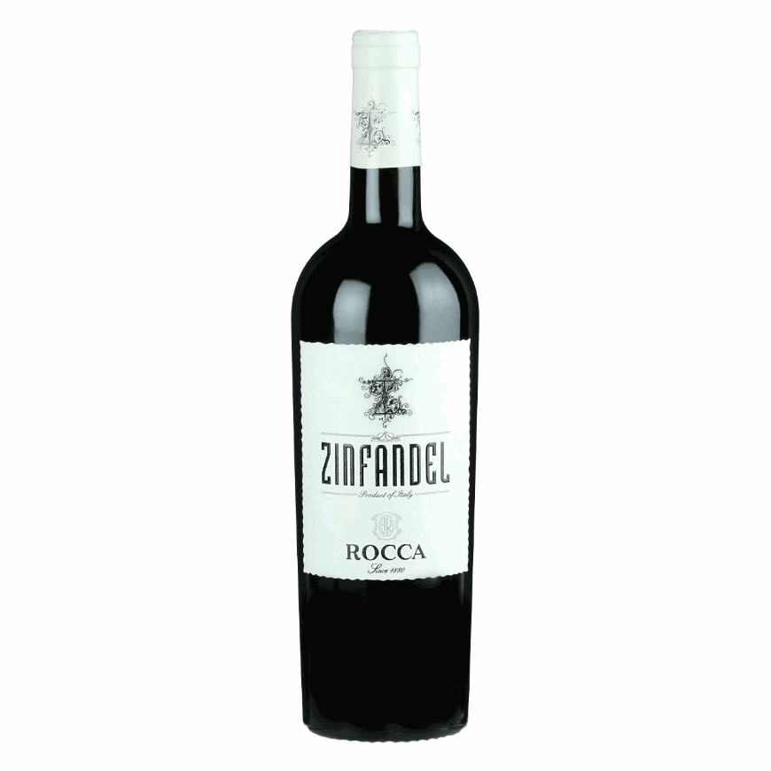 Zinfandel Puglia Rocca Estate 2021