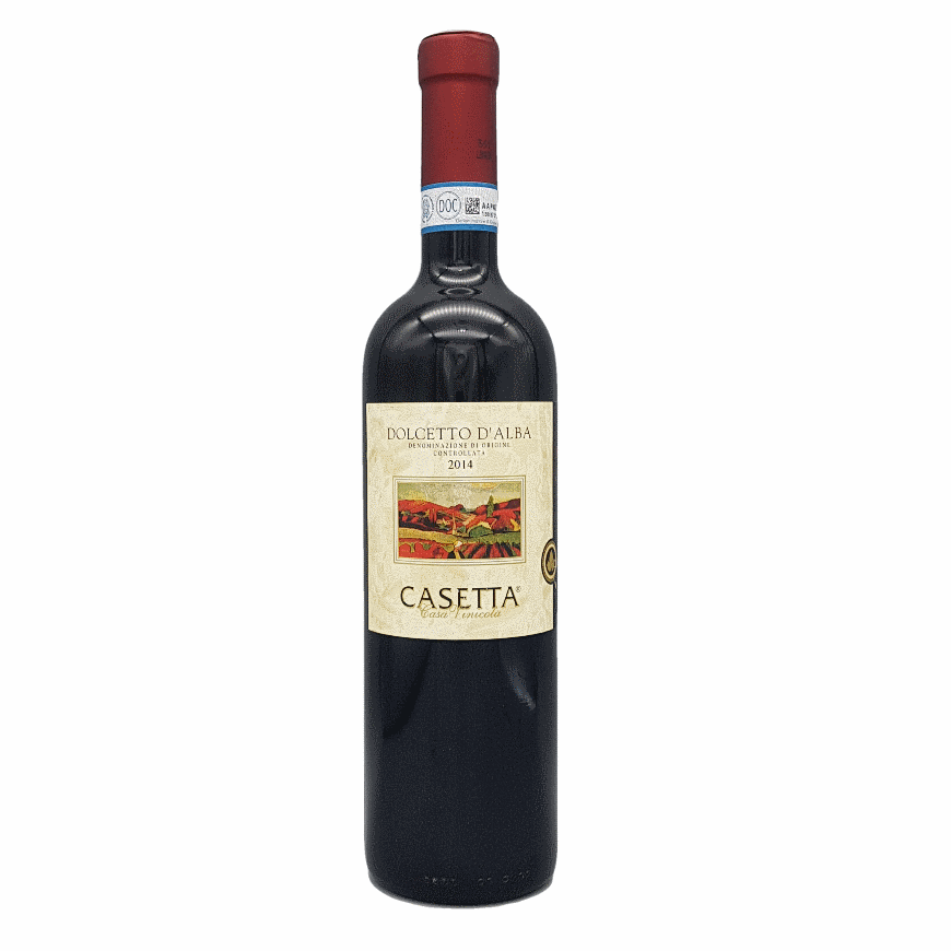 Dolcetto D'Alba Villa Casetta 2017