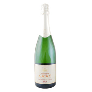 Domaine de Cray Montlouis Brut