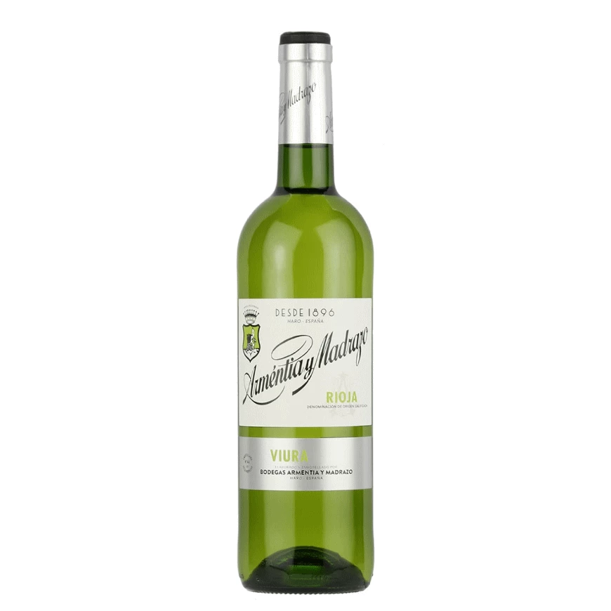 Viura Rioja Blanco Armentia y Madrazo 2021