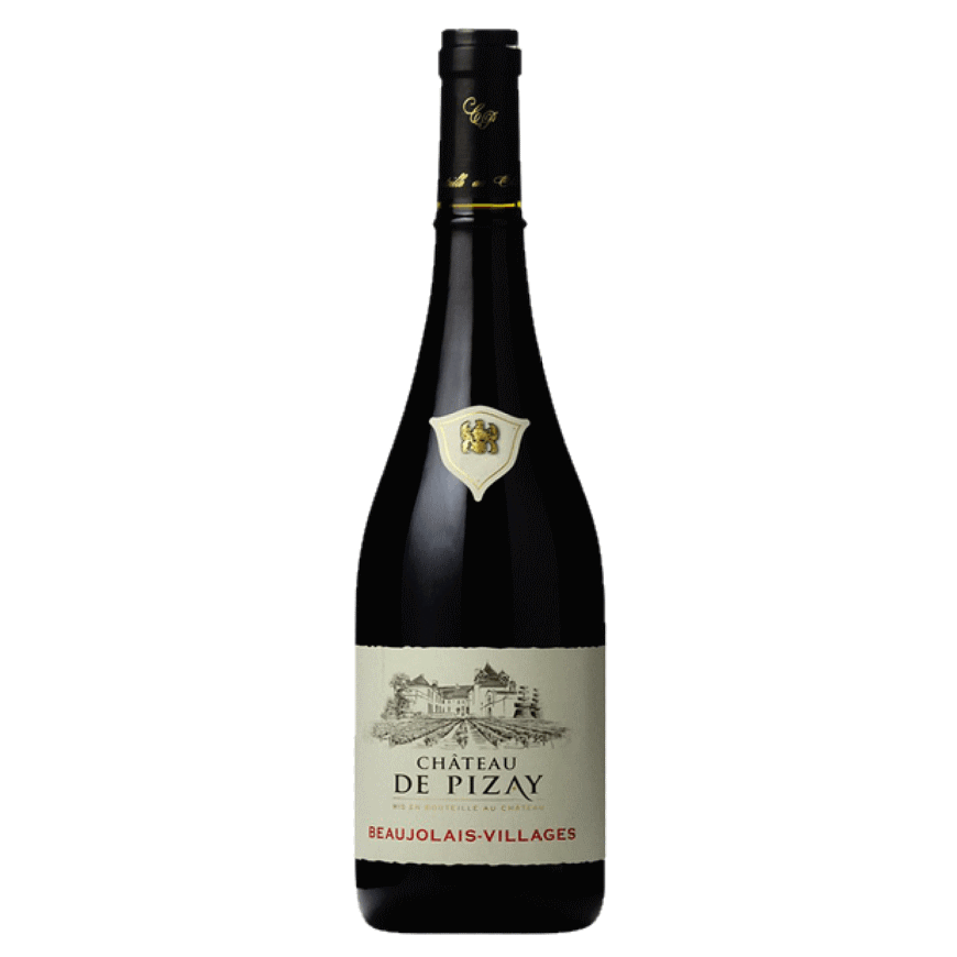 Chateau de Pizay Beaujolais Villages 2021