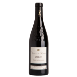 Sablet Cotes du Rhone Village Domaine des Pasquiers 2021