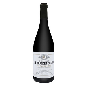 Domaine Les Grandes Costes Pic Saint-Loup 2019