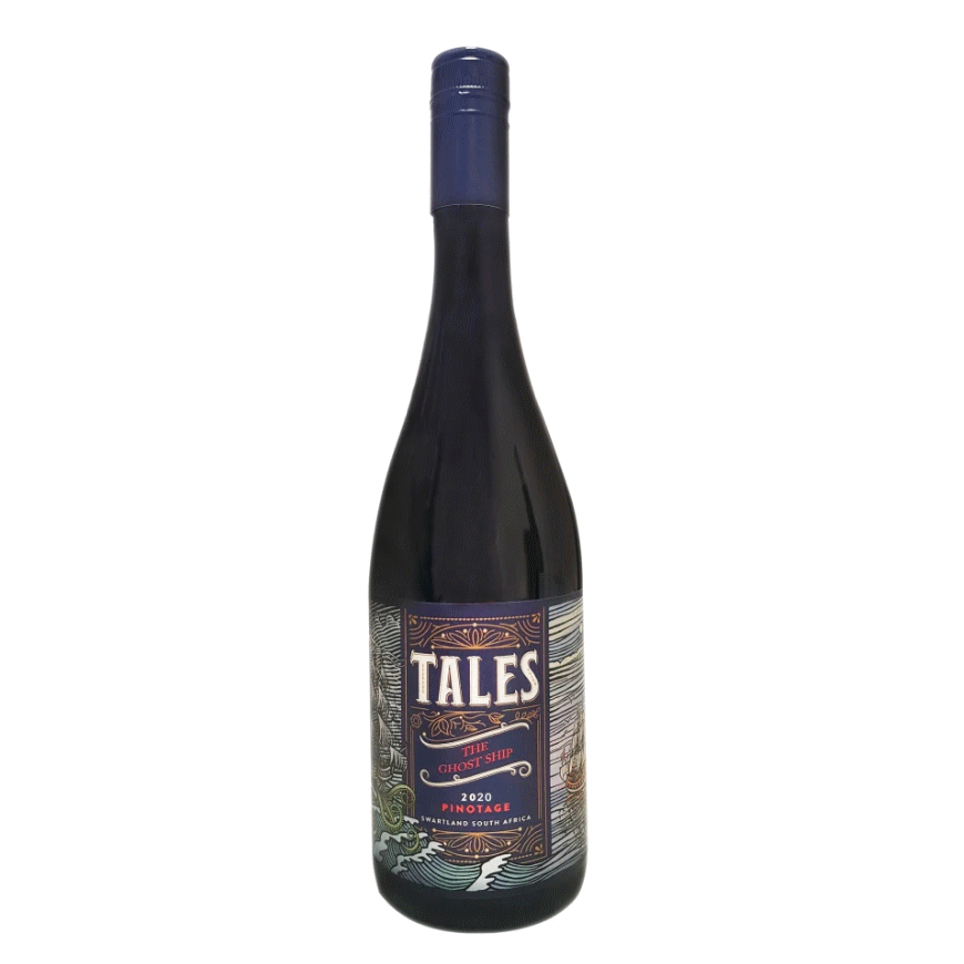 Tales Pinotage 2020