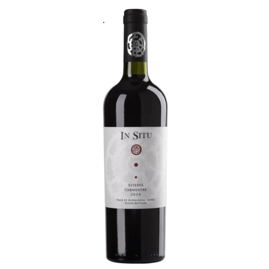 In Situ Carmenere Reserva 2019