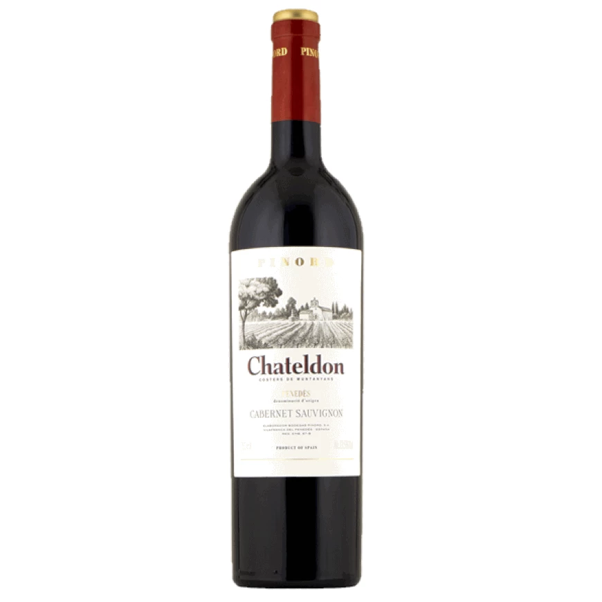 Pinord Chateldon Reserva Cabernet Sauvignon 2018
