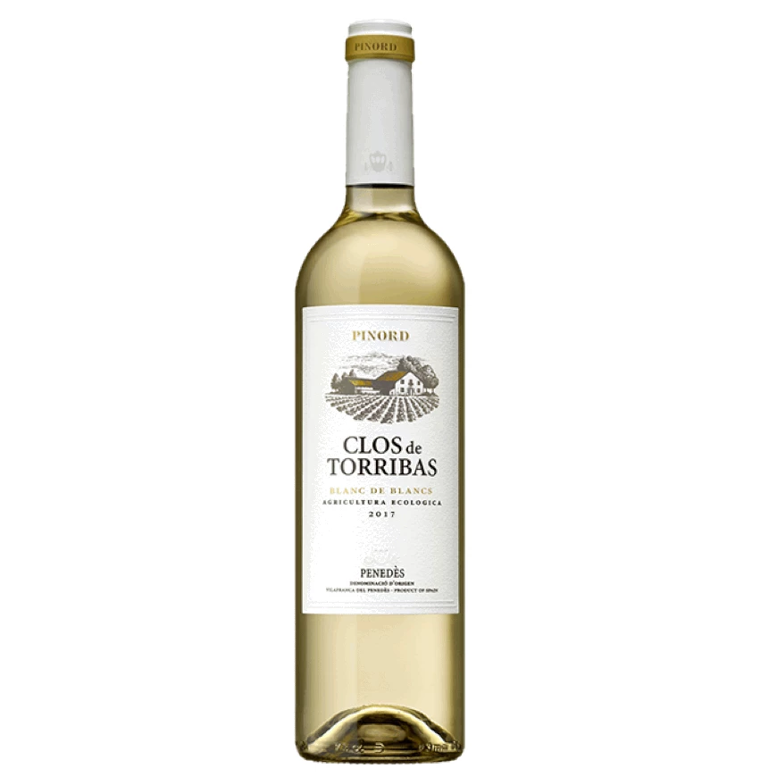 Pinord Penedes Clos de Torribas Blanc de Blancs 2022