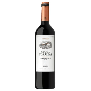 Pinord Peneses Clos de Torribas Crianza Tempranillo 2018