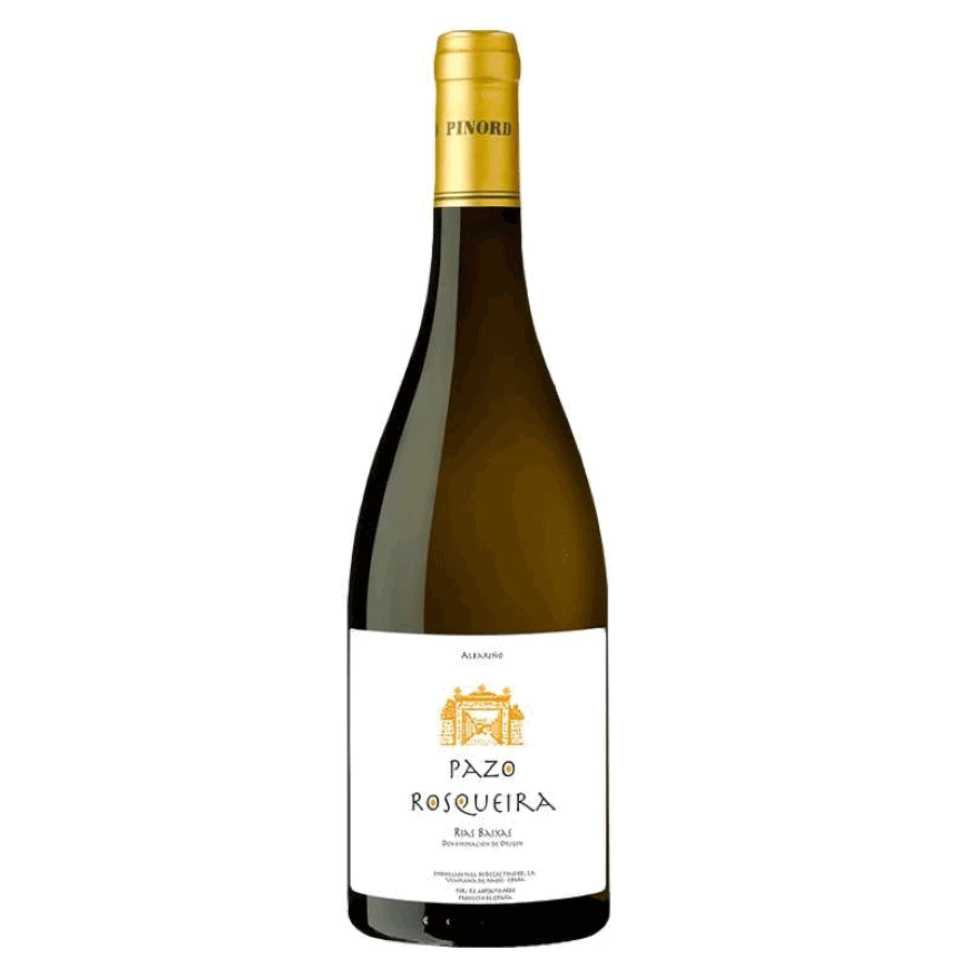 Pinord Rias Baixas Albarino Pazo Rosqueira 2022