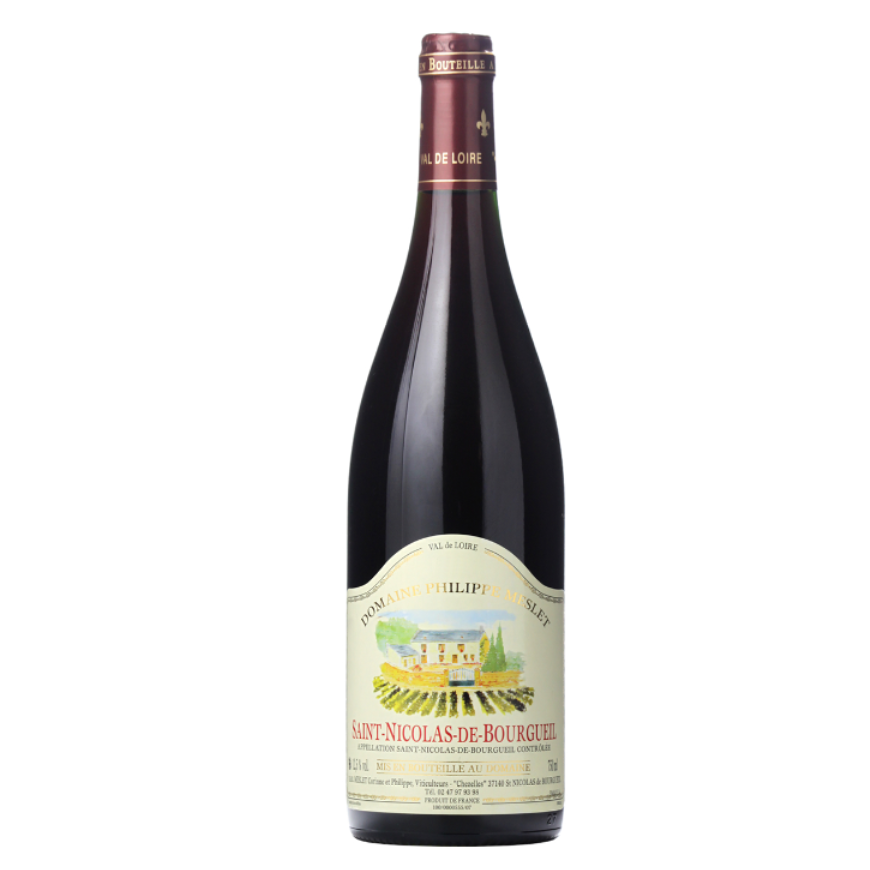 St Nicolas de Bourgueil Domaine Meslet 2022