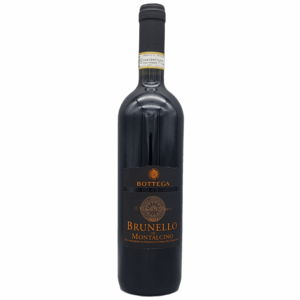 Brunello di Montalcino Vino dei Poeti Bottega 2018