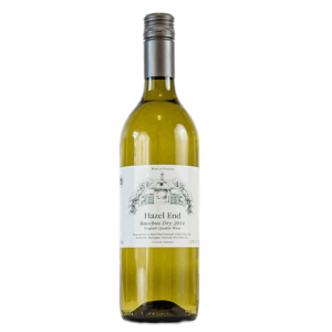 Hazel End Bacchus Dry English Wine 2022