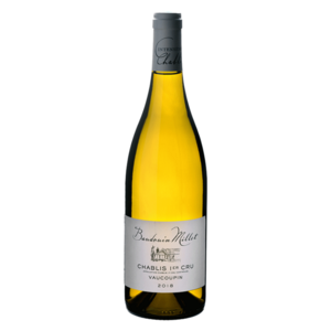 Chablis Vaucoupin Millet 2022