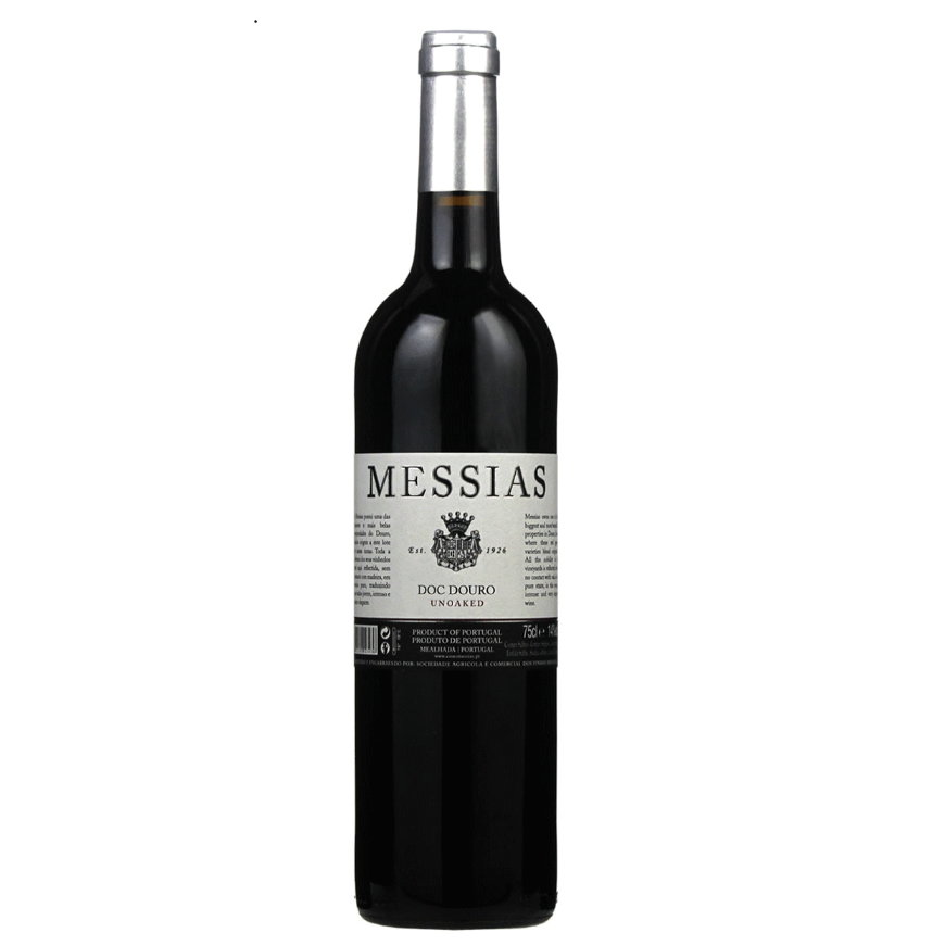 Messias Douro Unoaked 2019