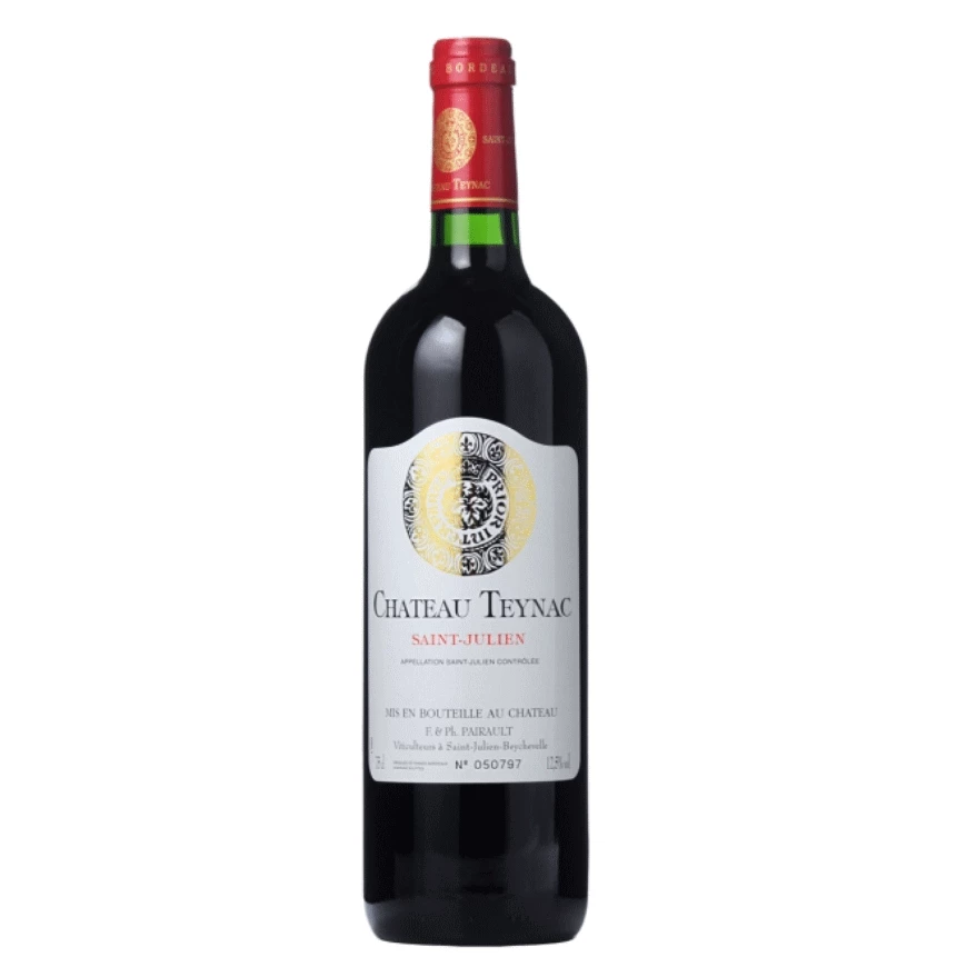 Chateau Teynac Saint-Julien 2018