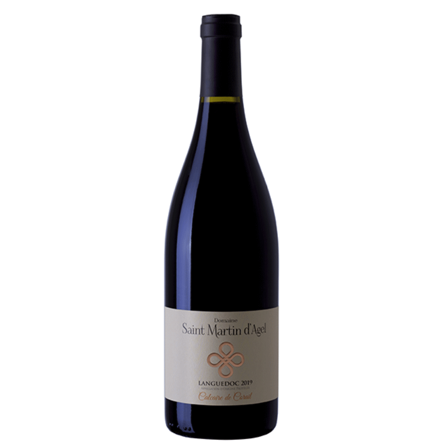 Domaine Saint-Martin d'Agel Calcaire de Corail 2022