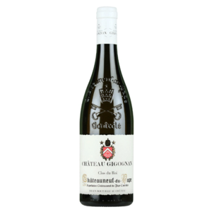 Chateauneuf du Pape Chateau Gigognan Clos de Roi Blanc 2021