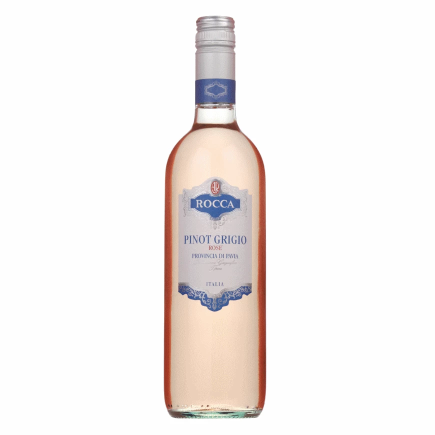 Rocca Pinot Grigio Rosato di Pavia 2023