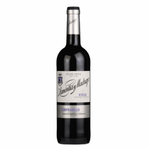 Bodegas Armentia Y Madrazo Rioja Tempranillo 2022