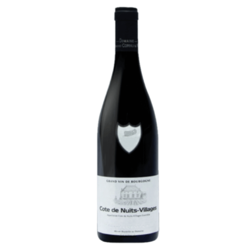 Edmond Cornu & Fils Cotes de Nuits Villages 2021