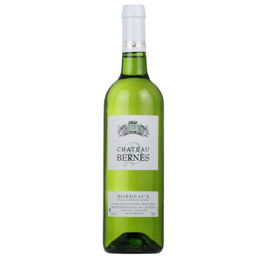 Chateau Bernes Bordeaux Blanc 2022