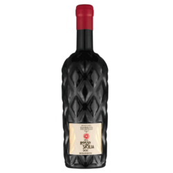 Rinomata Cantina Tombacco Rosso D.O.C. Sicilia Organic 2016