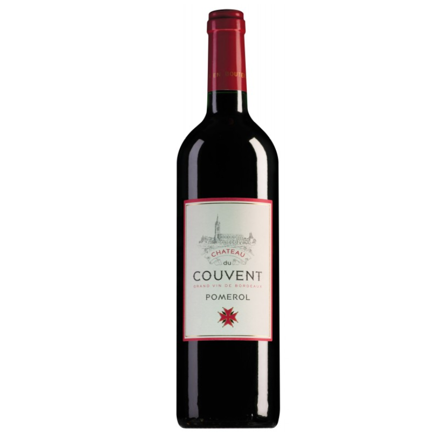 Chateau du Couvent Pomerol 2021