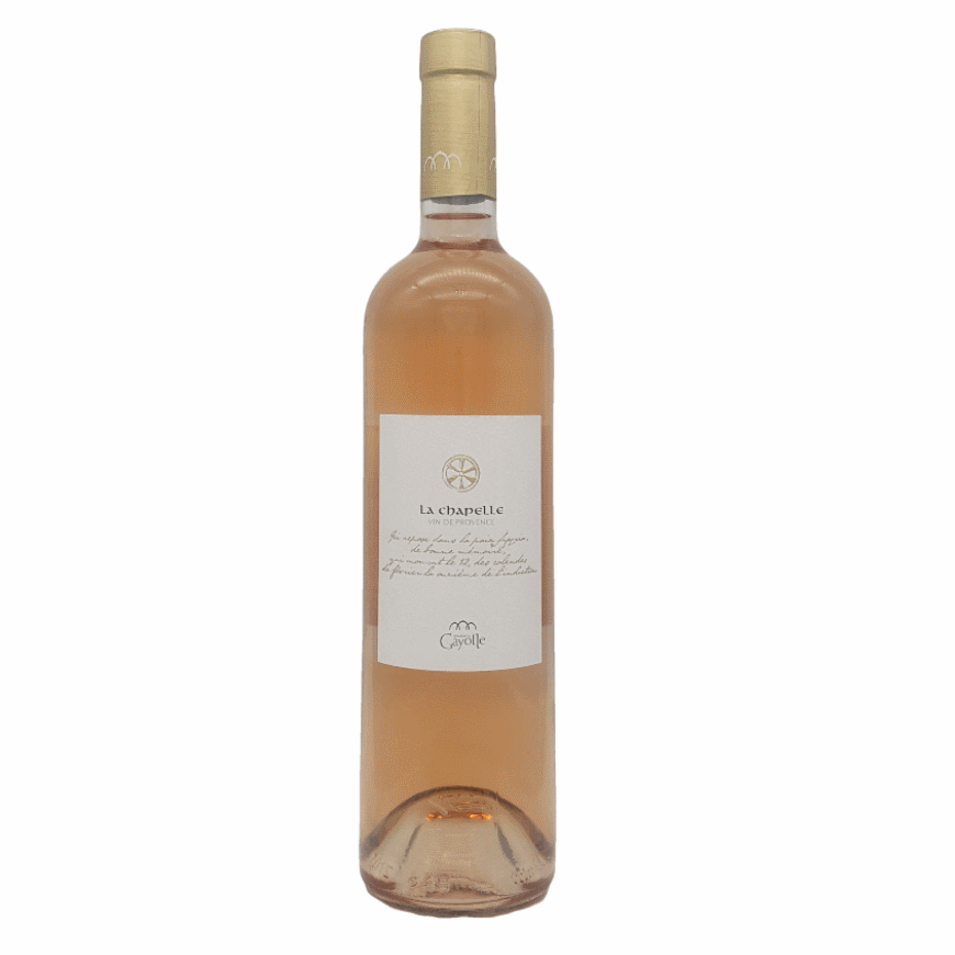 Domaine La Gayolle La Chapelle Rose 2023