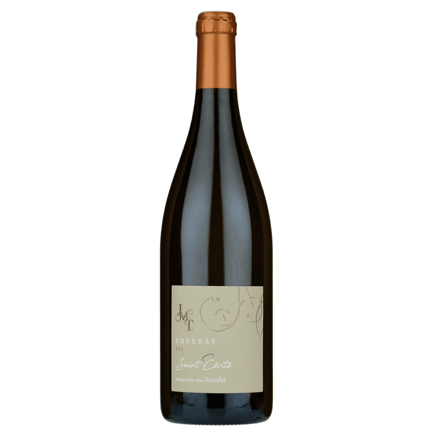 Vouvray Saint Cerite Toussaint 2022