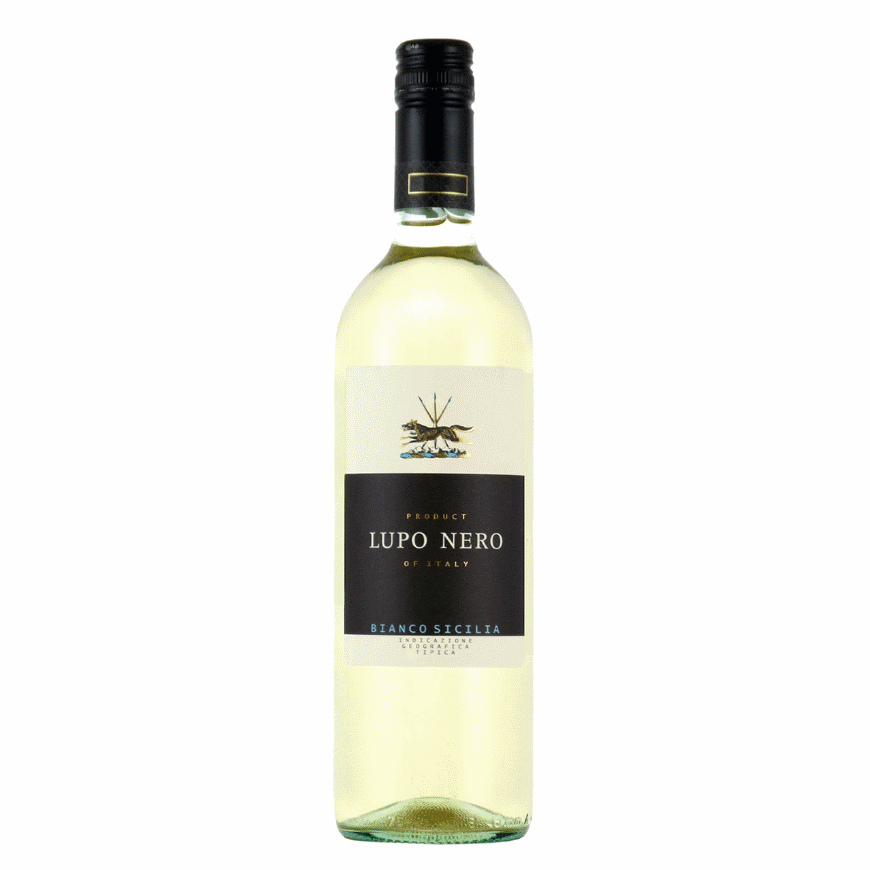 Rocca Garganega pinot Grigio chardonnay Lupo Nero 2023