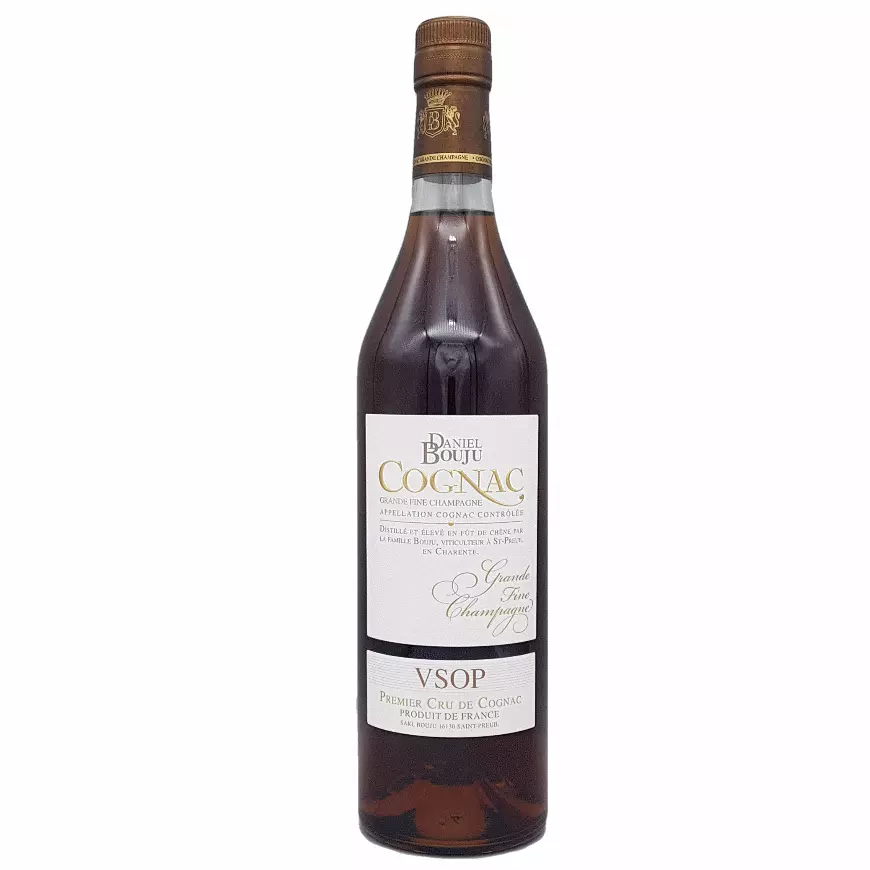 Daniel Bouju VSOP Grande Champagne Cognac