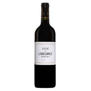 Chateau Zede de Labergorce 2021