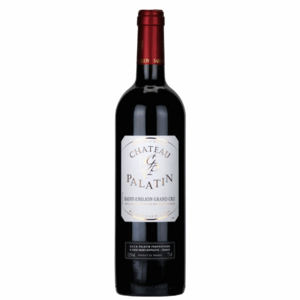 Chateau Palatin Saint Emilion Grand Cru 2020