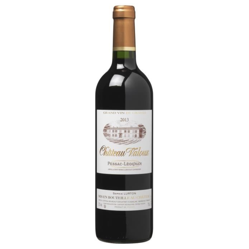 Chateau Valoux Pessac Leognan 2021