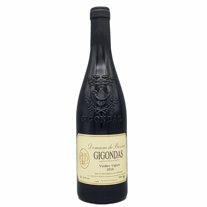 Domaine de Boissan Bonfils Gigondas Vieilles Vignes 2022