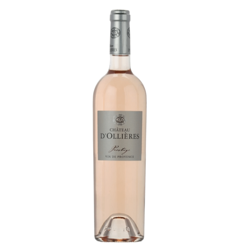 Chateau d'Ollieres Classic Rose 2023