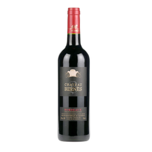 Chateau Bernes Bordeaux Rouge 2019