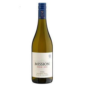 Mission Estate Winery Sauvignon Blanc 2023