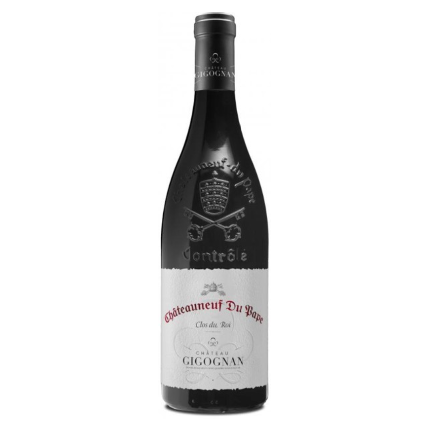 Chateauneuf du Pape Chateau Gigognan Clos de Roi 2020