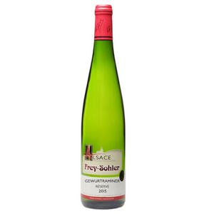 Frey Sohler Gewurztraminer 2023